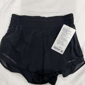 NWT lululemon shorts!!!!